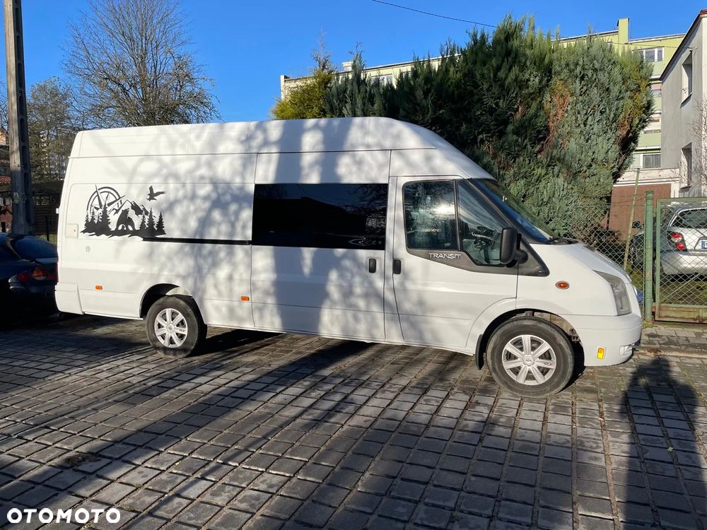 Ford Transit - 9