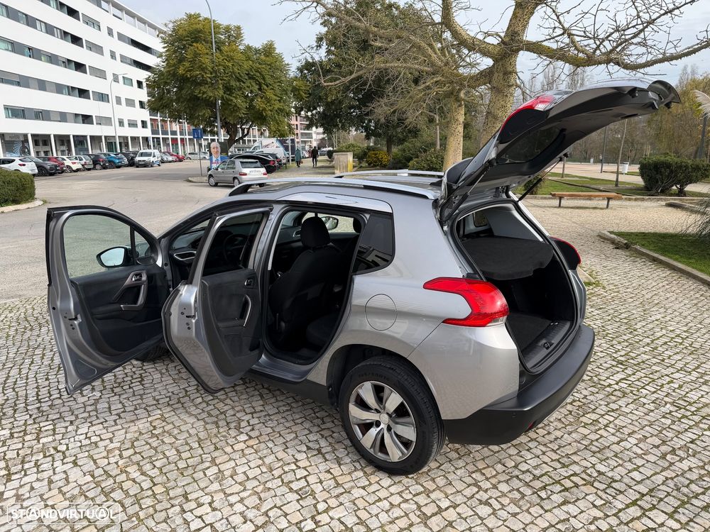 Peugeot 2008 1.6 BlueHDi Style - 15