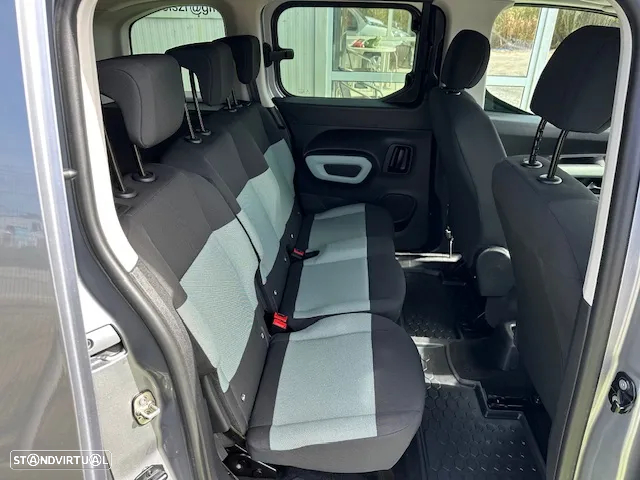 Citroën Berlingo 1.2 PureTech Feel - 13