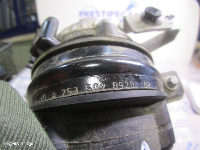 Modulo A0005002686 A2535010920 A253501092002 0392024050 MERCEDES EQB X243 2022 350 292CV 5P PRETO Bomba De Água - 3