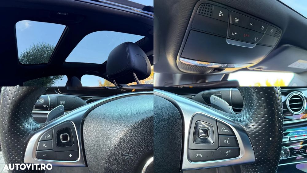 Mercedes-Benz E 220 d Aut. - 31