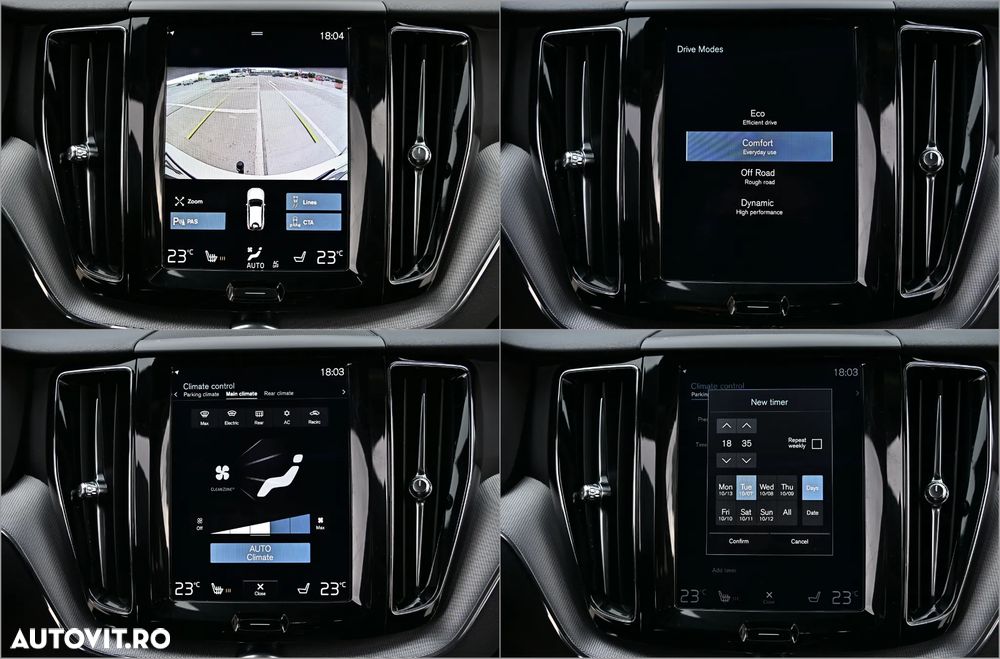 Volvo XC 60 D4 AWD Geartronic RDesign - 32