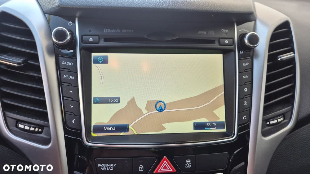 Hyundai i30 1.6 CRDi BlueDrive Go - 12