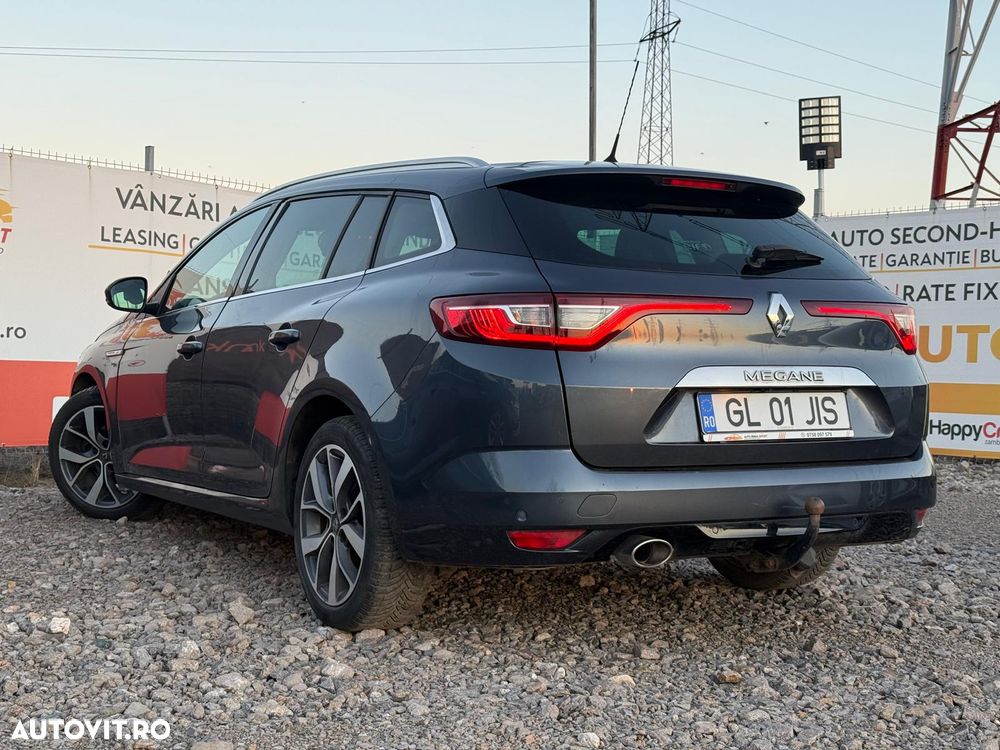 Renault Megane ENERGY dCi 110 EDC BOSE EDITION - 3