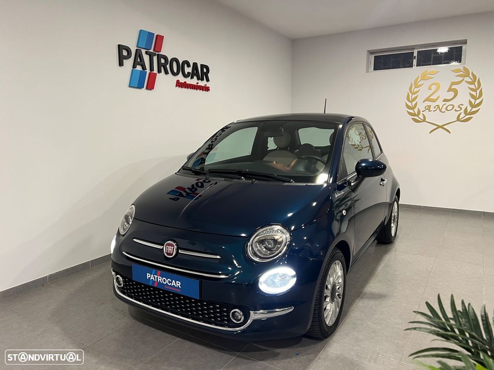 Fiat 500 1.0 Hybrid Dolcevita - 1