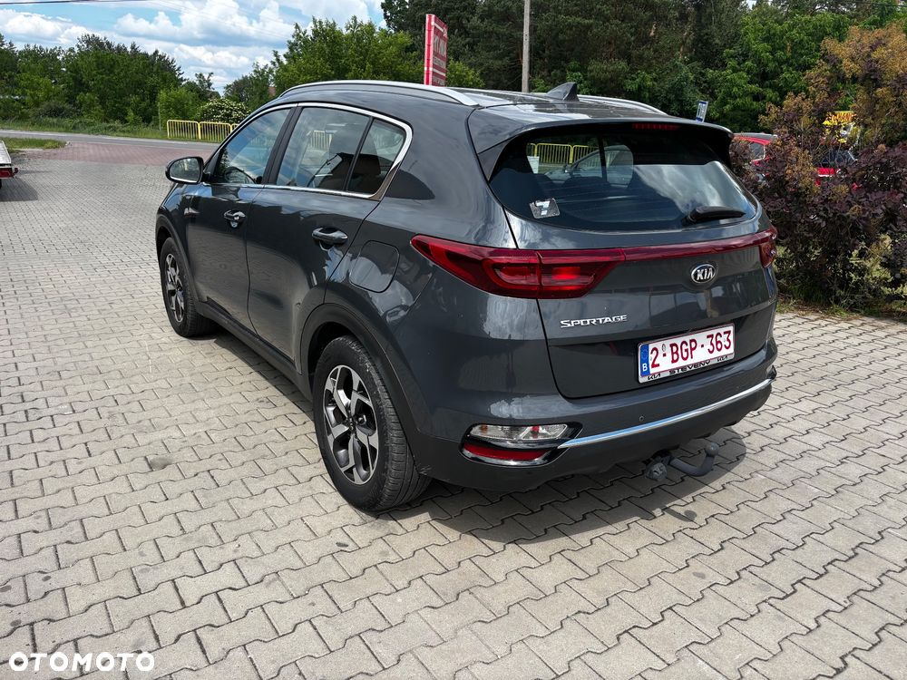 Kia Sportage - 11