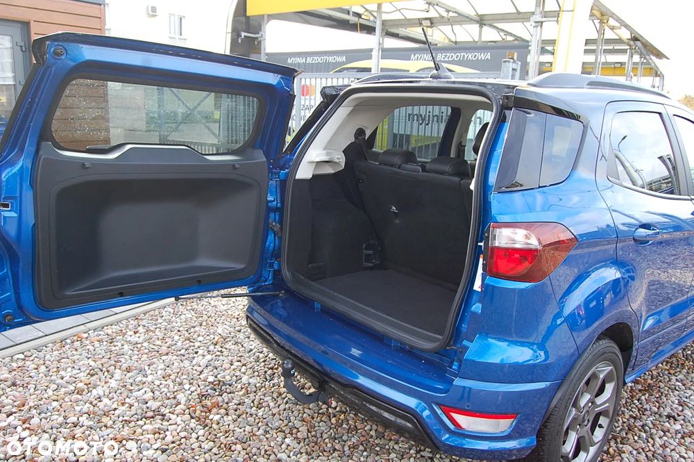 Ford EcoSport 1.0 EcoBoost ST-Line Black ASS - 24
