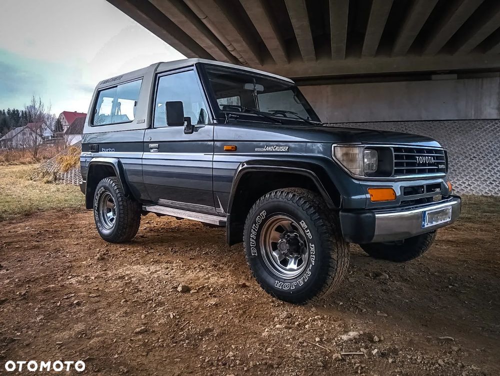 Toyota Land Cruiser LJ73 Special - 6