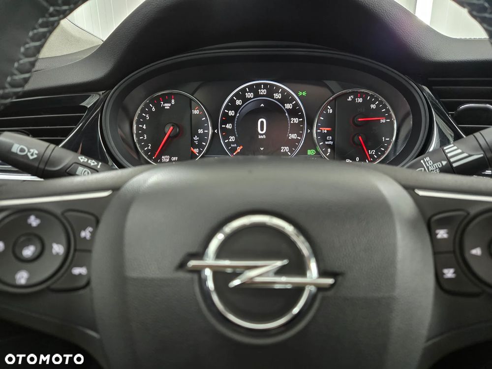Opel Insignia 1.5 Direct InjectionTurbo Ultimate Exclusive - 30