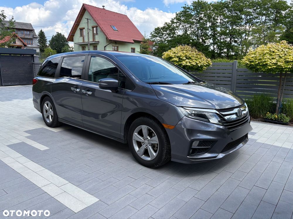 Honda Odyssey - 13