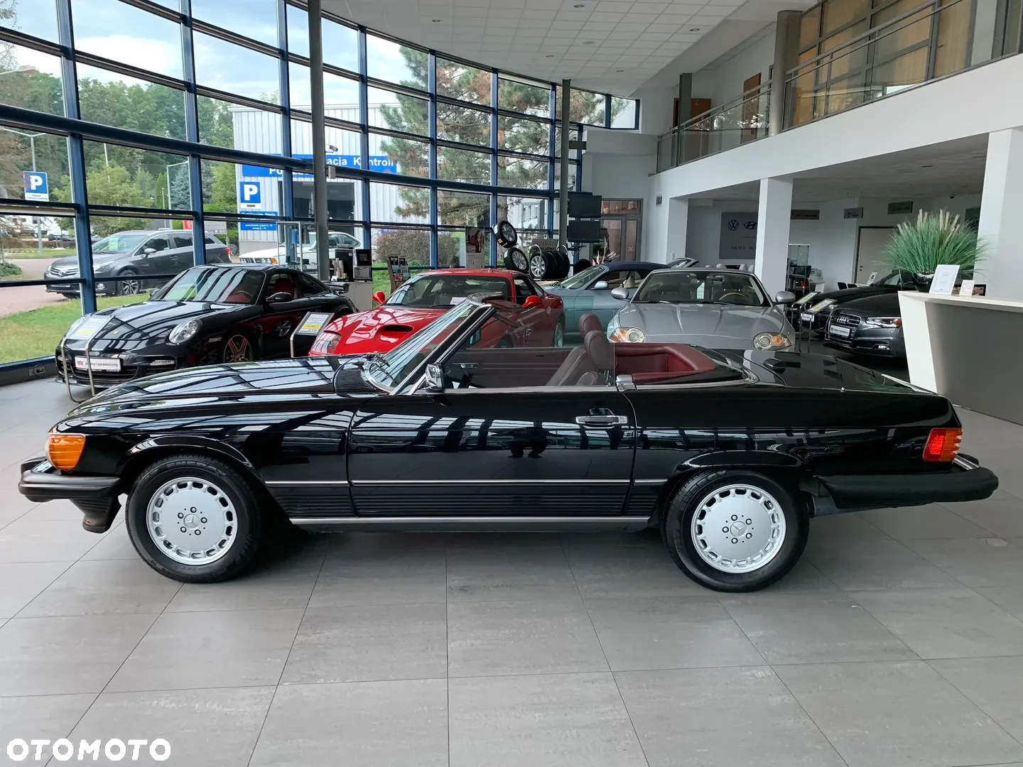 Mercedes-Benz SL 500 - 3