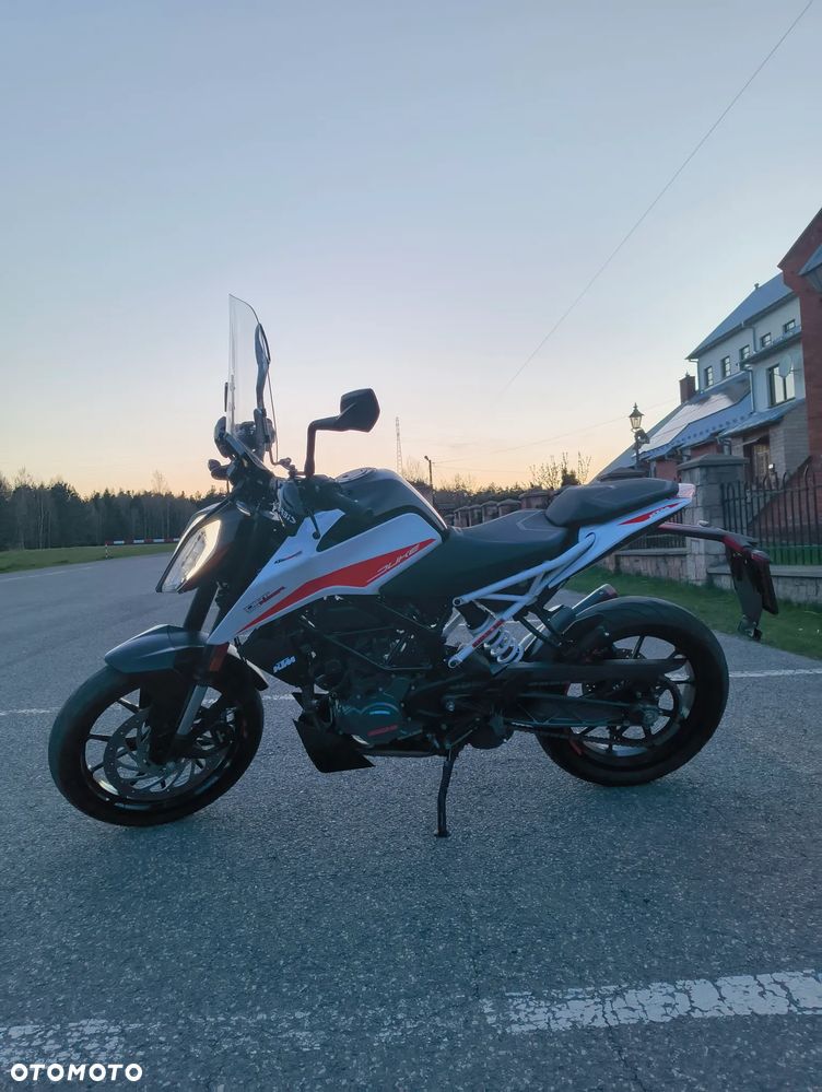 KTM Duke - 5