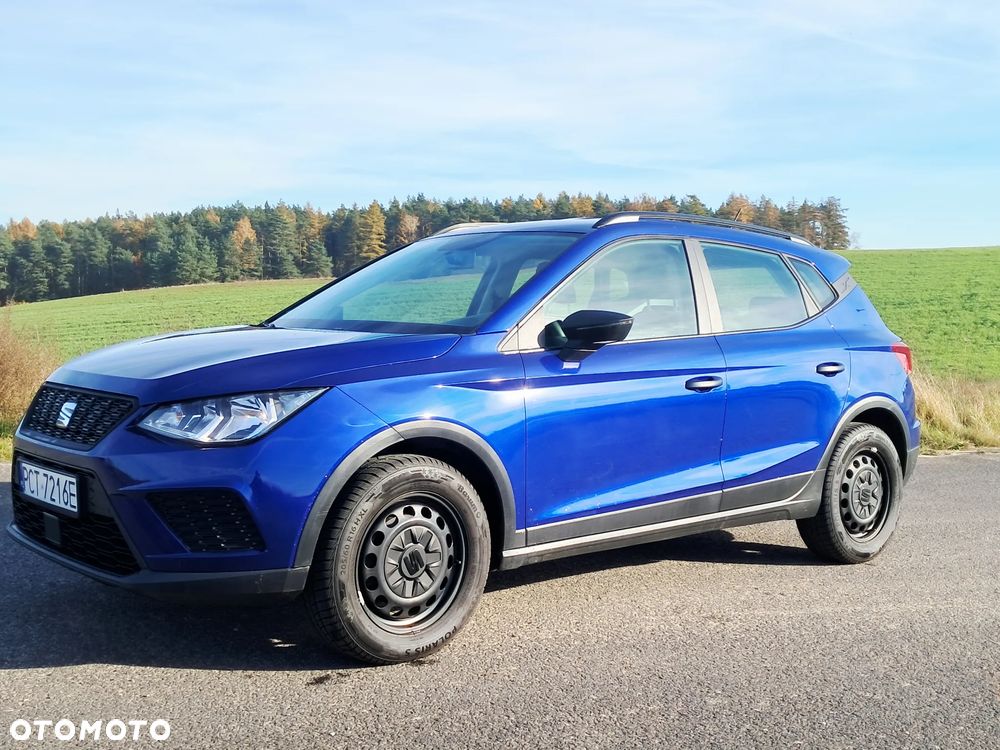 Seat Arona 1.0 Eco TSI Style - 3