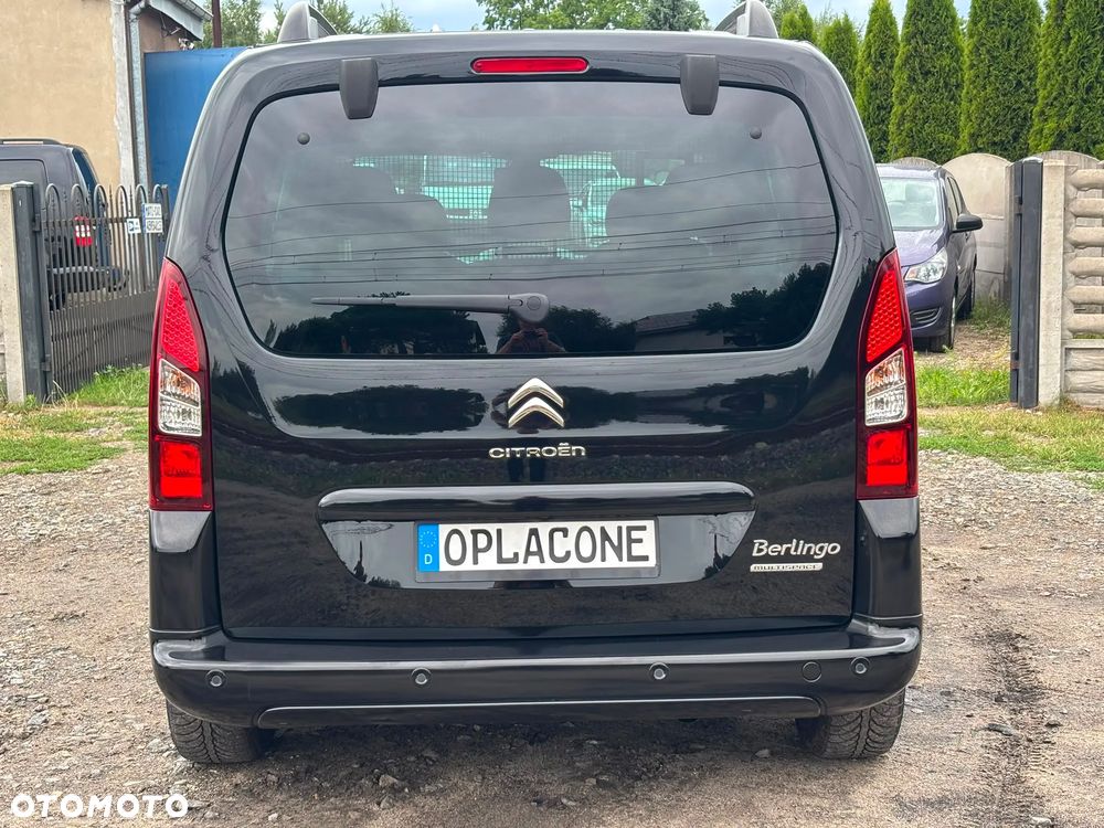 Citroën Berlingo 1.6 HDi Exclusive - 5