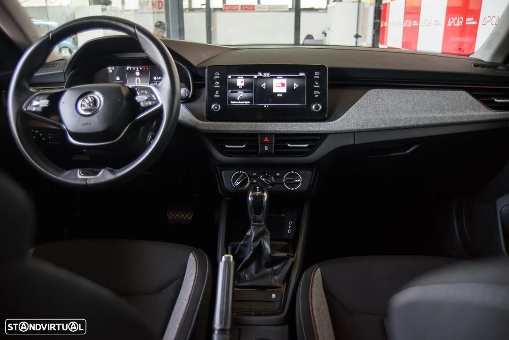 Skoda Kamiq 1.0 TSI Ambition DSG - 43