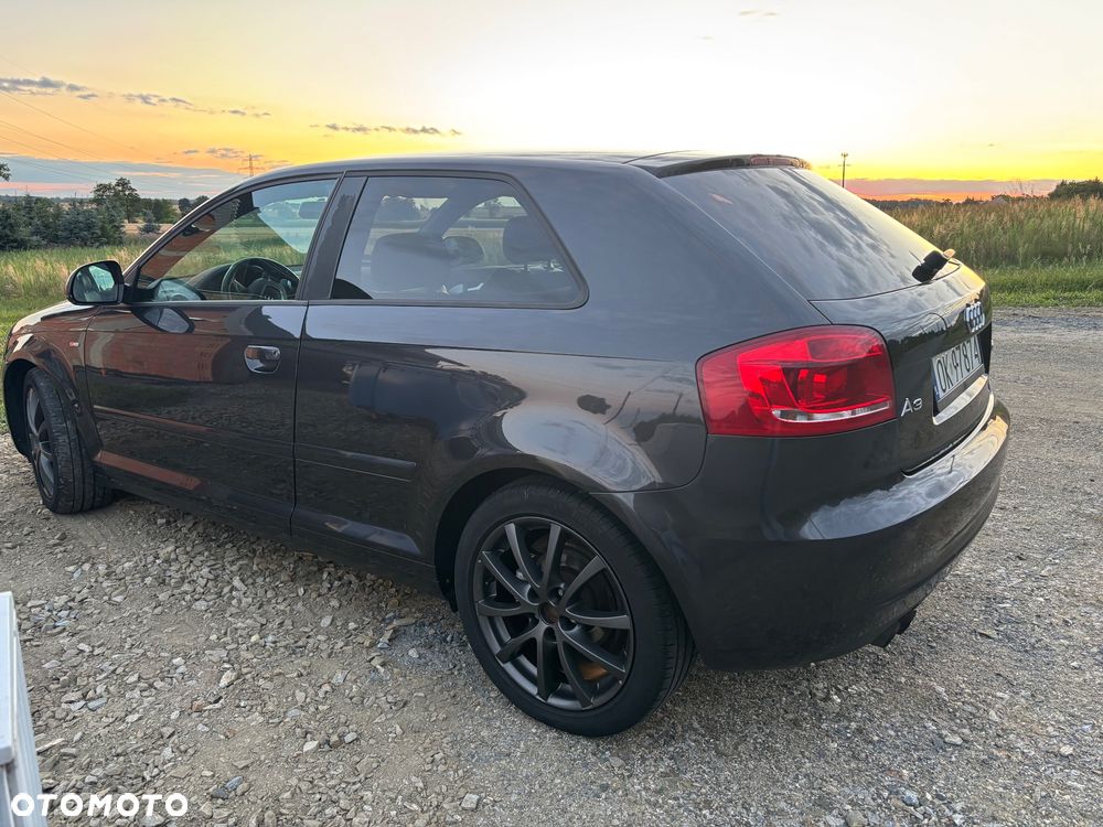 Audi A3 3-drzwiowe 1.4 TFSI Attraction - 6
