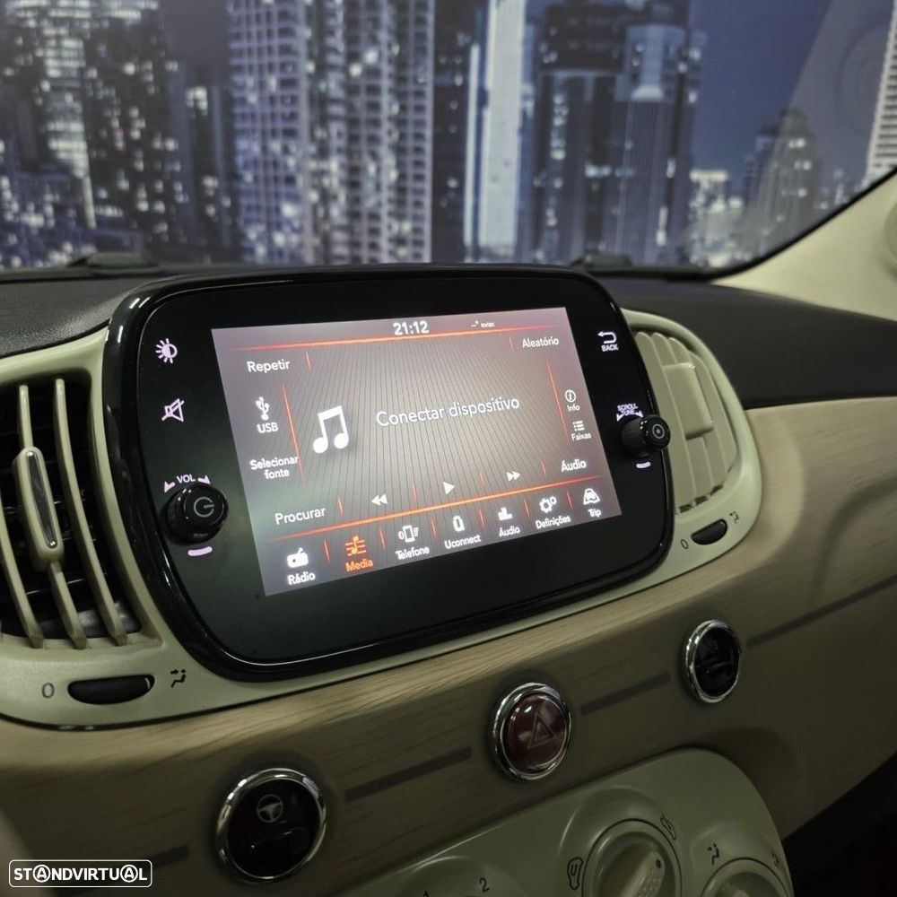 Fiat 500 1.2 Dolcevita - 10