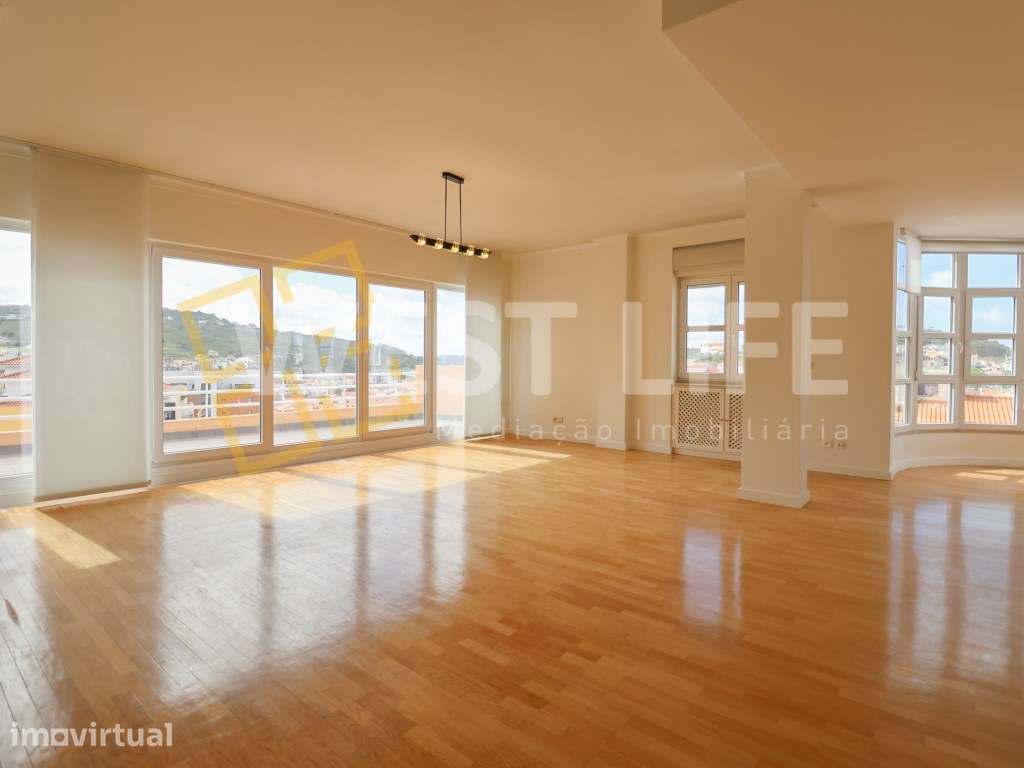 Apartamento Duplex T4 com 2 fantásticos terraços - No coração da ci... - Grande imagem: 3/31