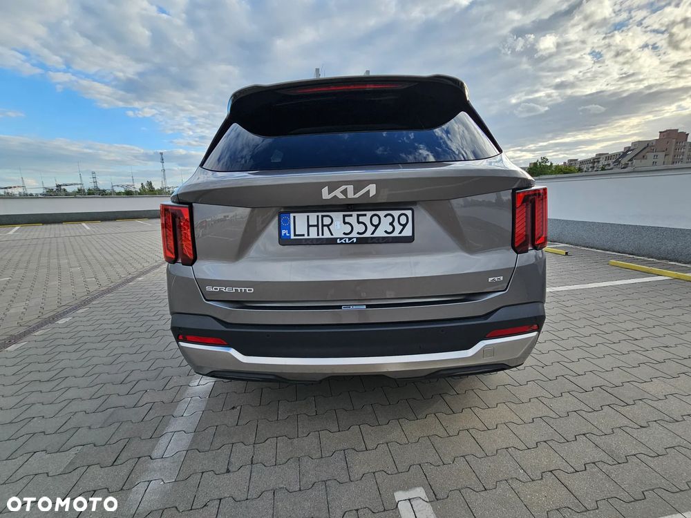 Kia Sorento 2.2 CRDi Prestige Line AWD DCT 7os - 7
