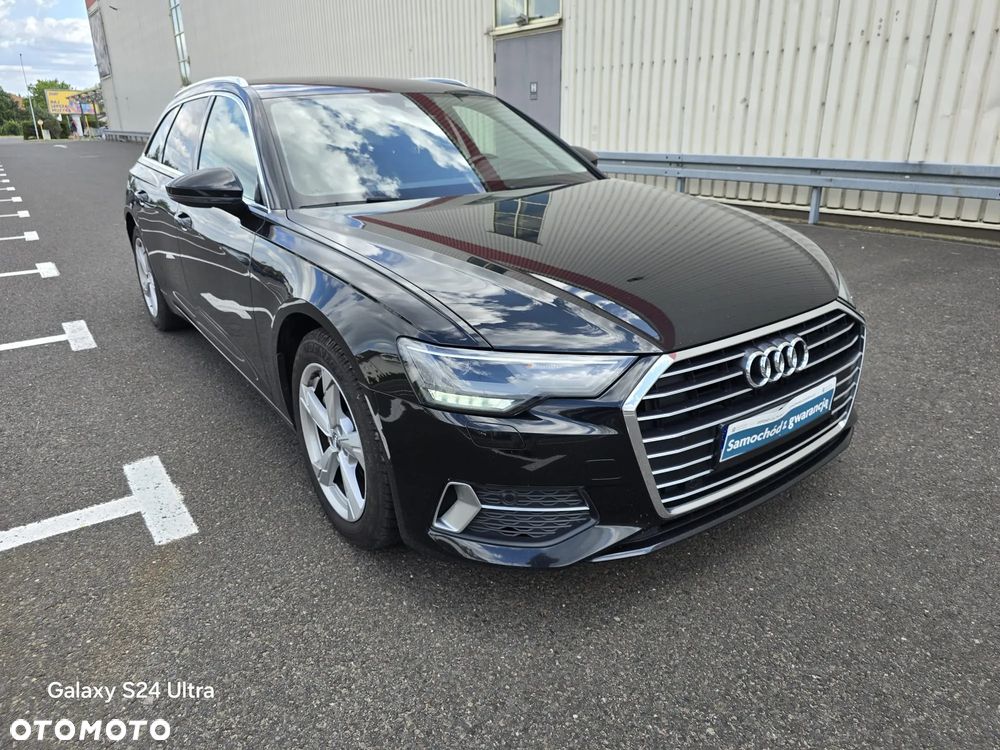 Audi A6 ver-35-tdi-mhev-sport-s-tronic