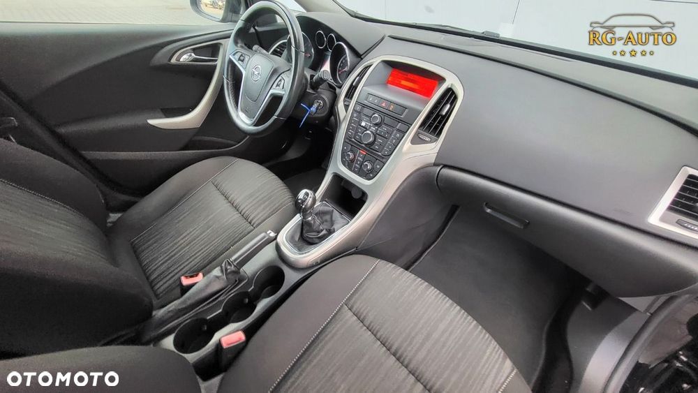 Opel Astra - 27