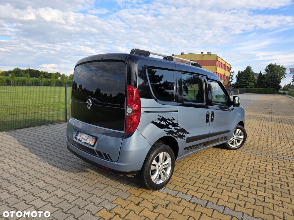Opel Combo 1.6 CDTI L1H1 Edition - 7