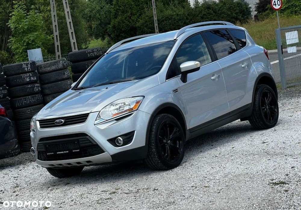 Ford Kuga 2.0 TDCi 4x4 Titanium - 3