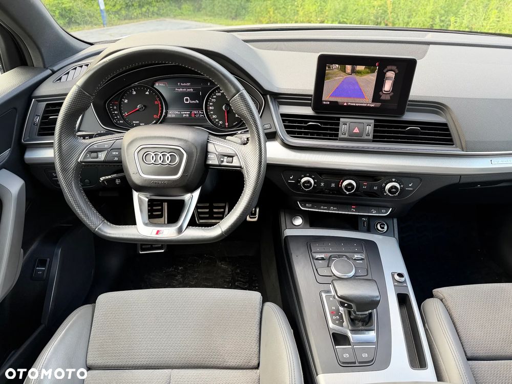 Audi Q5 2.0 TDI Quattro S tronic - 17