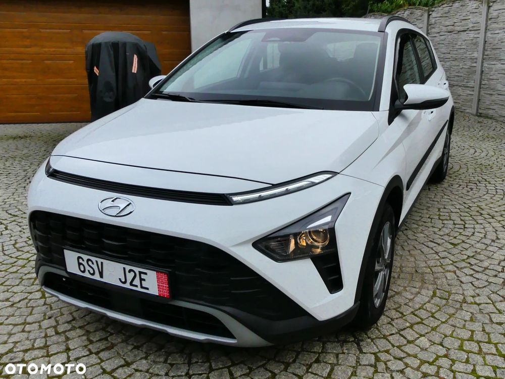 Hyundai Bayon - 1