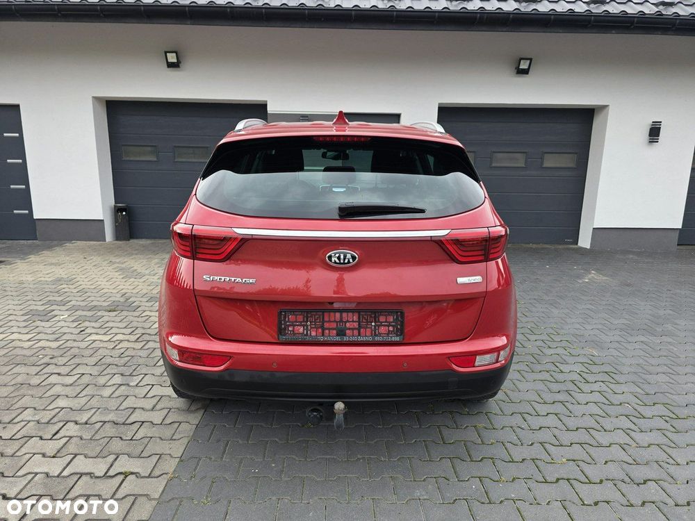 Kia Sportage - 7