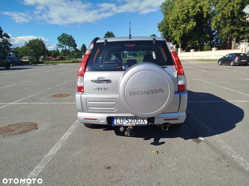 Honda CR-V 2.0 Executive - 8