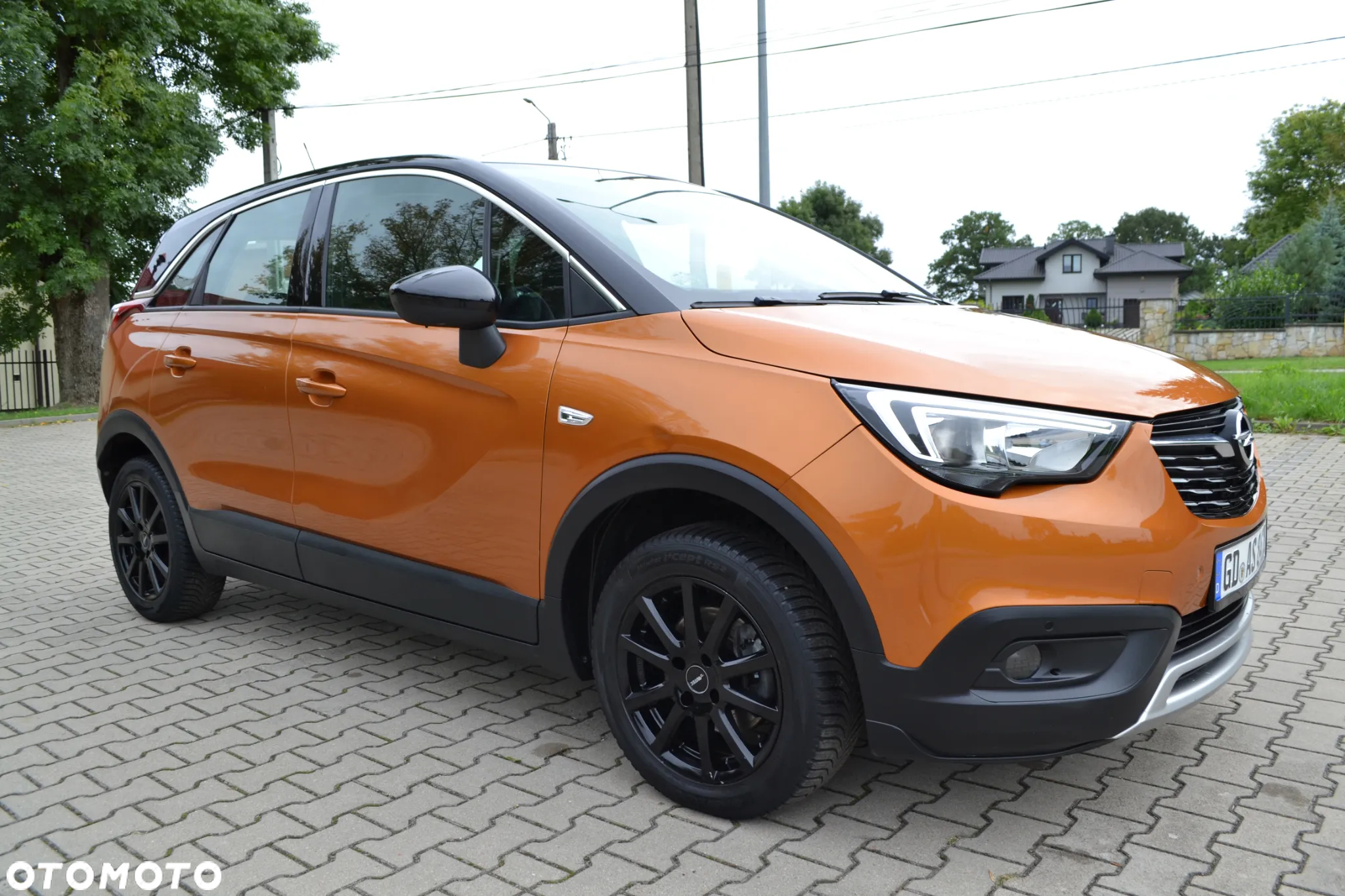 Opel Crossland X 1.2 Start/Stop Automatik Innovation - 2