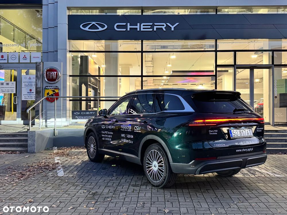 Chery Tiggo 9 1.5 T-GDI Super Hybrid Prestige 3DHT - 5