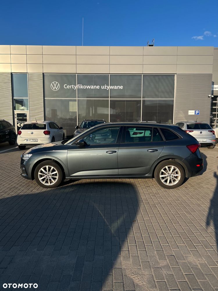 Skoda Scala 1.0 TSI Ambition DSG - 6
