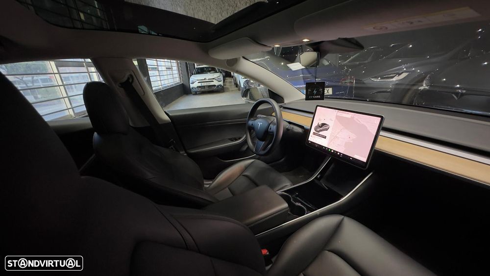 Tesla Model 3 Standard Range Plus RWD - 17