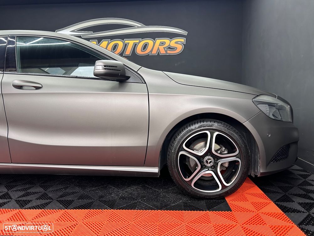 Mercedes-Benz A 180 CDI BE Edition Style - 24