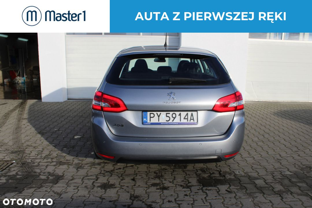 Peugeot 308 SW 1.5 BlueHDi Active S&S - 5
