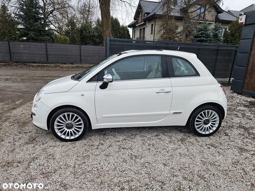 Fiat 500 1.2 Lounge - 5