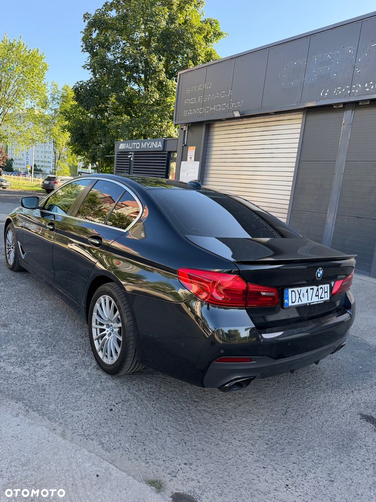 BMW Seria 5 520i - 9