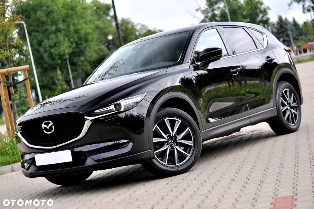 Mazda CX-5 2.0 Skyprestige 2WD - 7