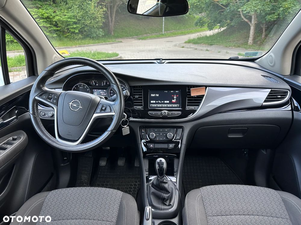 Opel Mokka X 1.4 T Enjoy S&S - 14