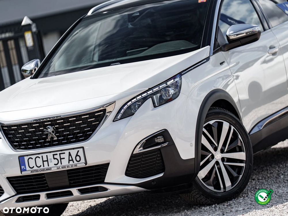 Peugeot 3008 2.0 BlueHDi GT S&S EAT8 - 10