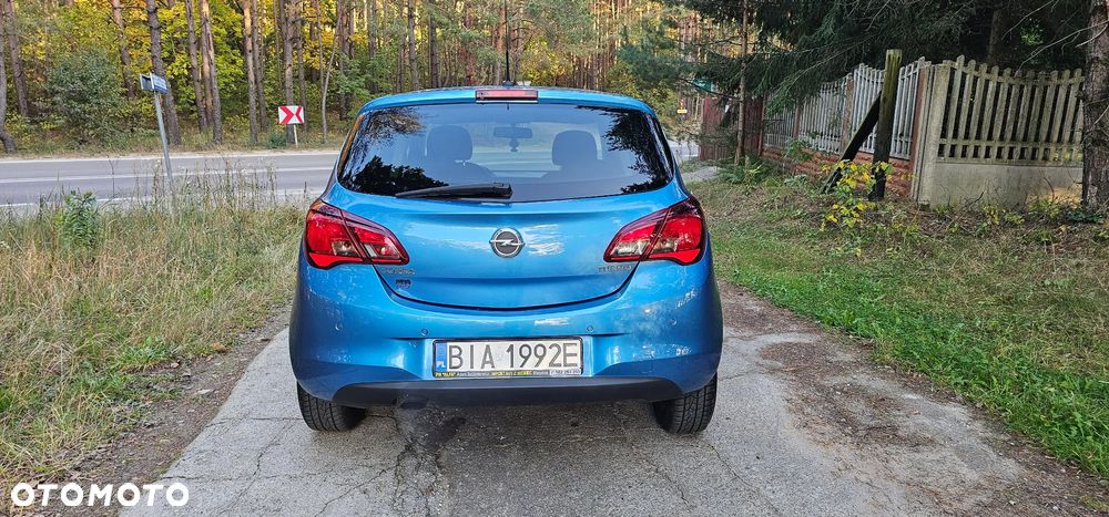 Opel Corsa 1.4 16V Enjoy - 6