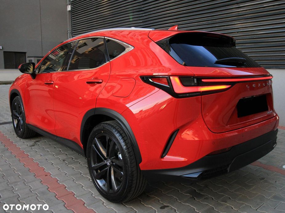 Lexus NX - 5