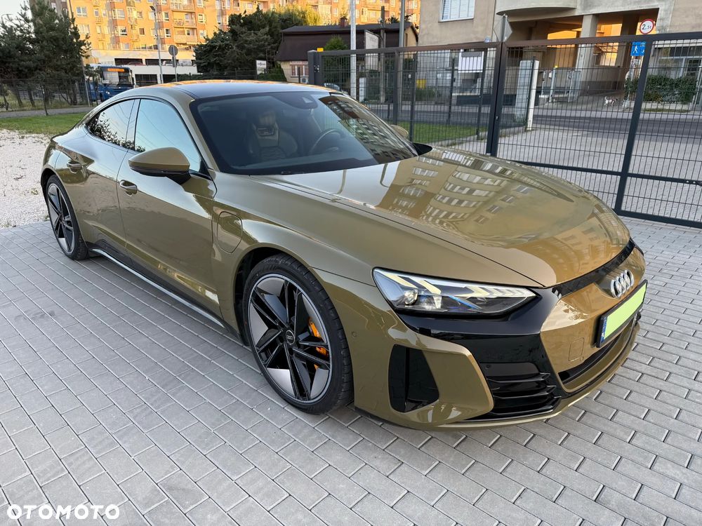 Audi RS e-tron GT quattro - 8