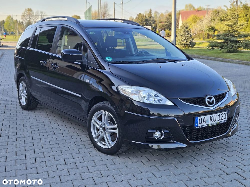 Mazda 5 2.0 Exclusive - 2