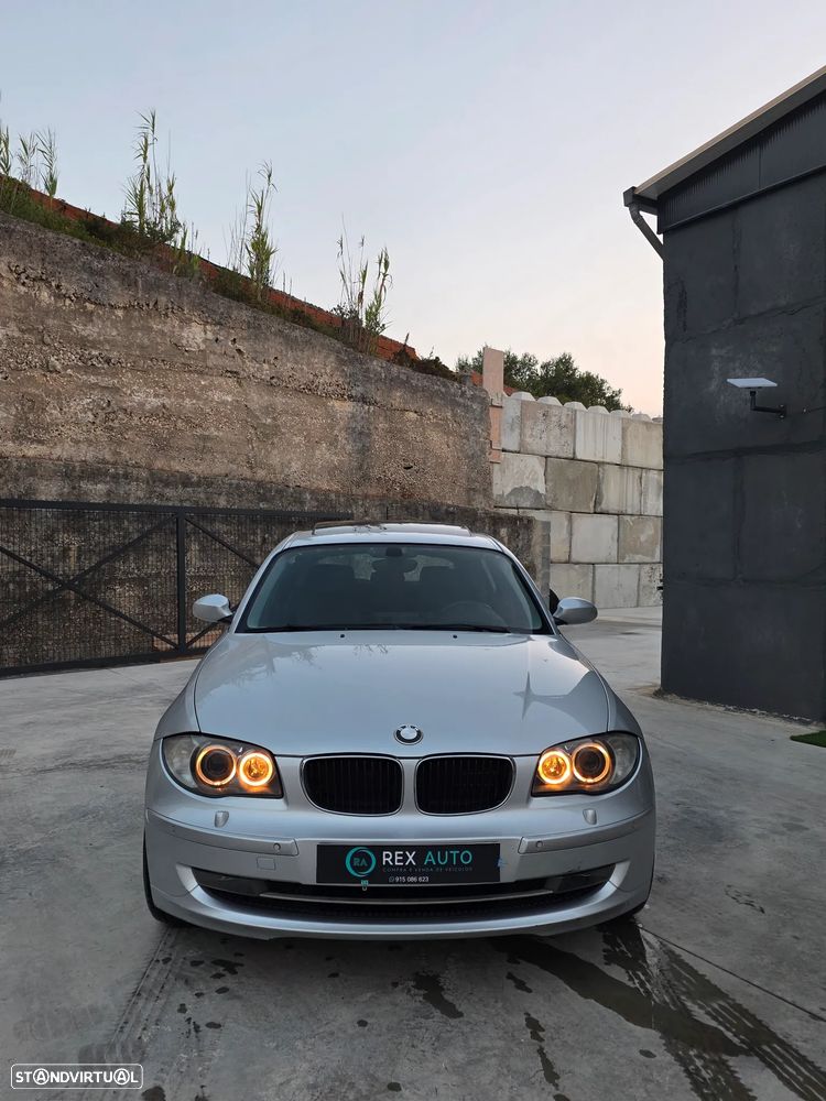 BMW 118 d - 2