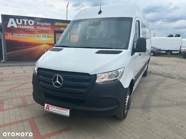 Mercedes-Benz Sprinter brygadówka - 3