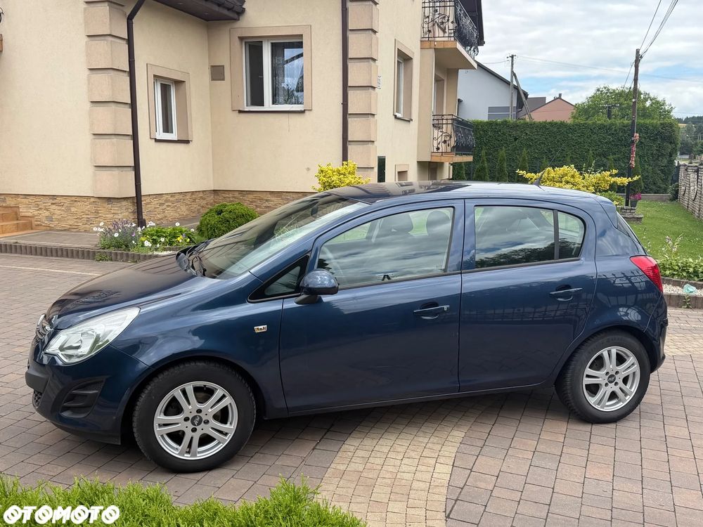 Opel Corsa 1.4 16V Edition - 2