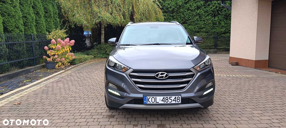 Hyundai Tucson - 3